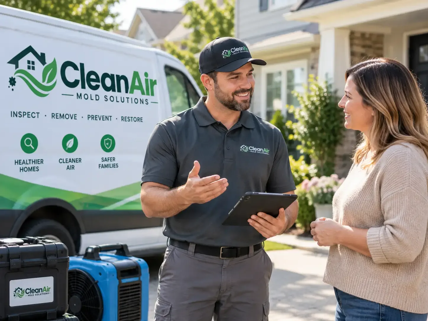 Mold Remediation Louann, AR FAQs